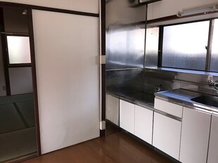 松本駅 バス10分  自動車学校前下車：停歩12分 1階の物件内観写真